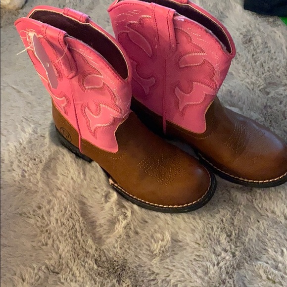 Other - Roper Toddler girl boots